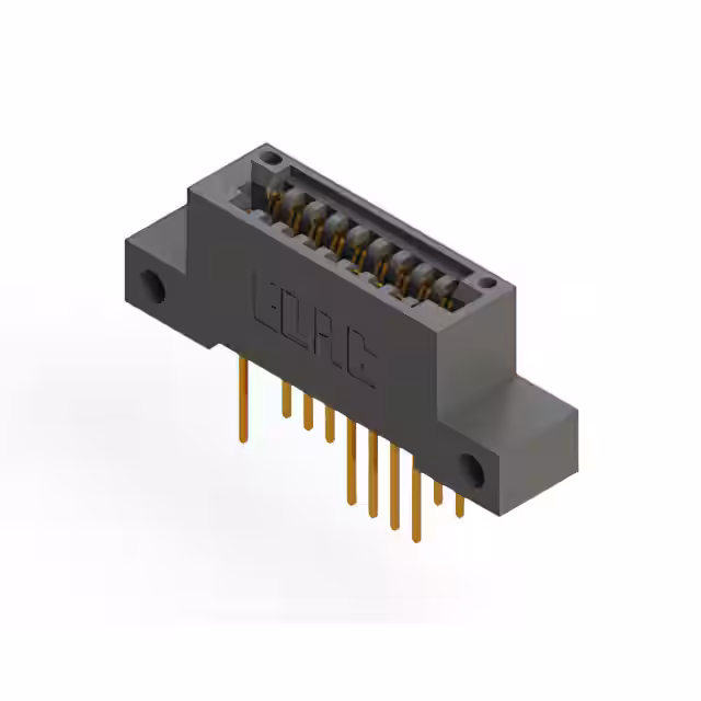 395-018-523-212 EDAC Inc.  Edgeboard Connectors